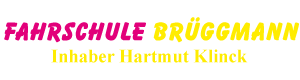 Fahrschule Brüggmann Logo